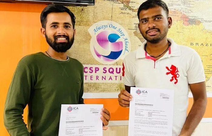 CSP SQUARE INTERNATIONAL PVT LTD - Feature Photo