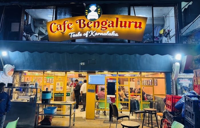 Cafe Bengaluru Alkapuri | Taste of Karnataka | South Indian Food - Feature Photo