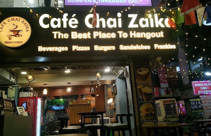 Cafe Chai Zaika - Fatehgunj - Feature Photo