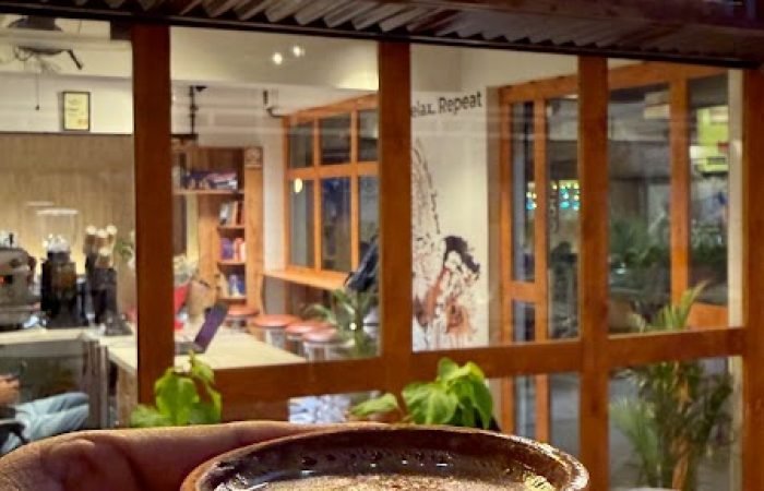 Cafe Chai Zaika, Sayajigunj - Feature Photo