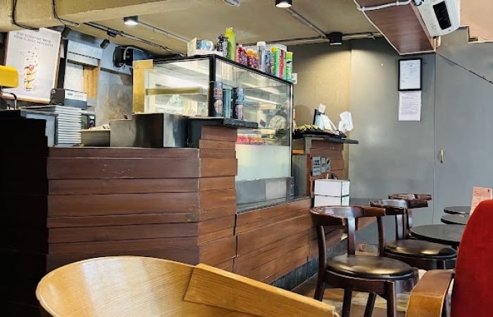 Café Coffee Day - Feature Photo