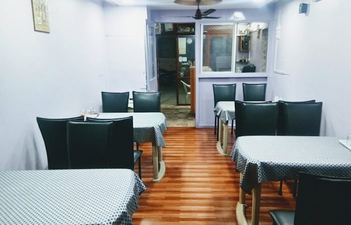 Cafe Royal Restaurant - Feature Photo