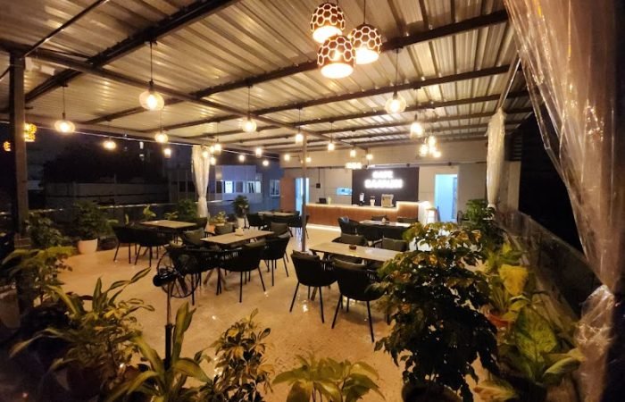 Cafe Saanjh - Feature Photo