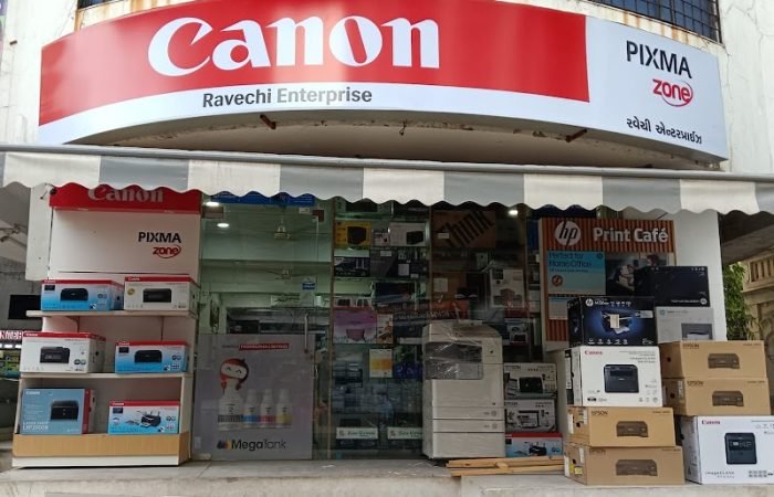 Canon PIXMA Zone - Feature Photo