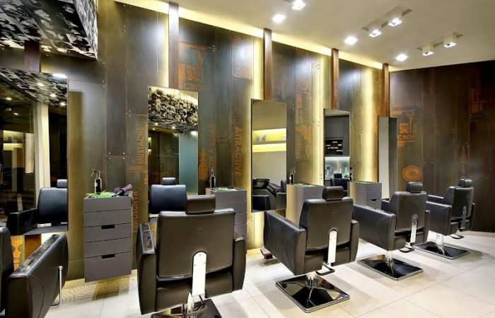 Capital Unisex Salon - Feature Photo