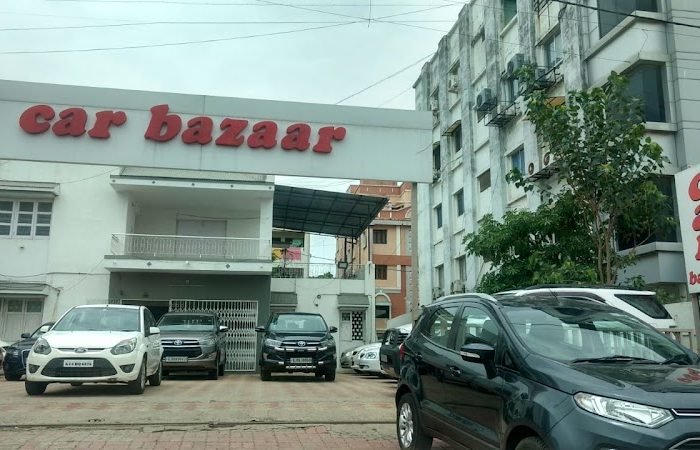 Car Bazar - Feature Photo