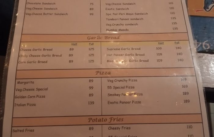 Chai 55 Cafe - Sayajiganj - Feature Photo