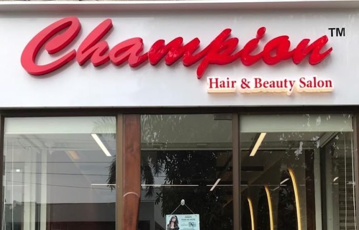 Champion Hair & Beauty Salon - Feature Photo