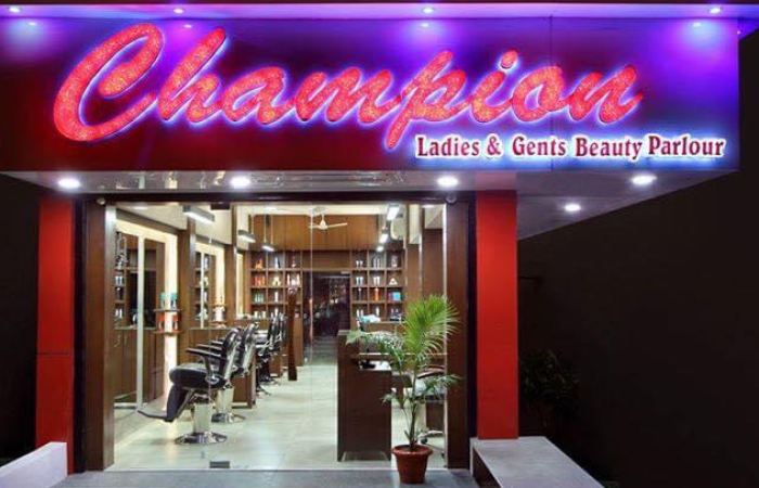 Champion Ladies And Gents Beauty Salon - Feature Photo