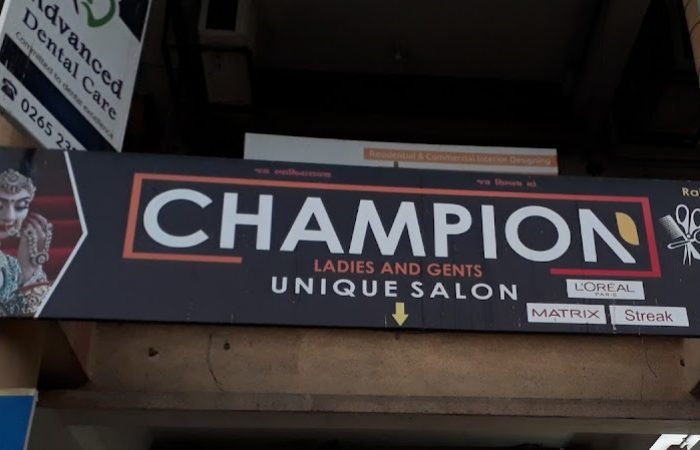 Champion ladies & gents beauty parlour - Feature Photo