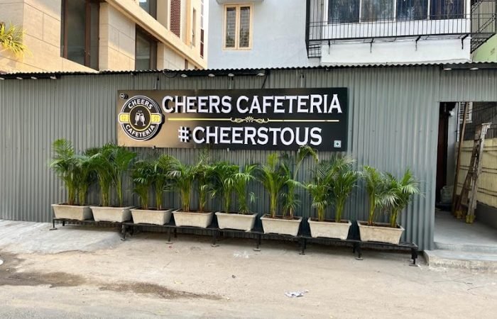Cheers Cafeteria - Feature Photo