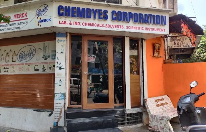 Chemdyes Corporation - Feature Photo