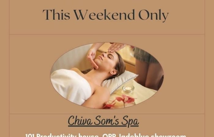 Chiva-Som Spa - Feature Photo
