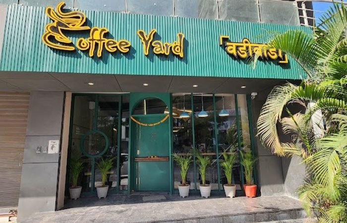Coffee Yard - Feature Photo