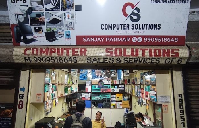 Computer Solutions - Feature Photo
