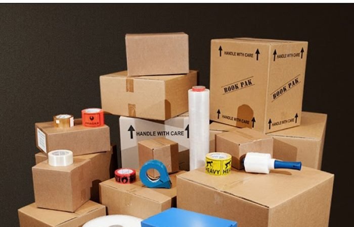 Corrugated Box Manufacturers, BOPP Tapes, AIR BUBBLE POUCHES Supplier/Exporter Vadodara Gujarat - Feature Photo