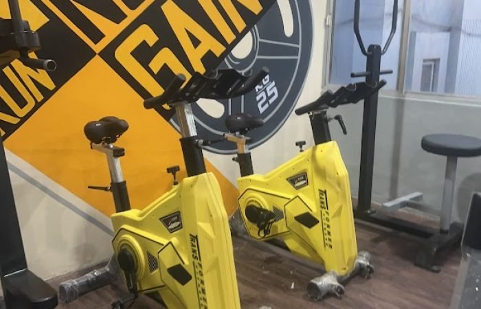 Crafted Fitness GYM Karelibaug - Feature Photo