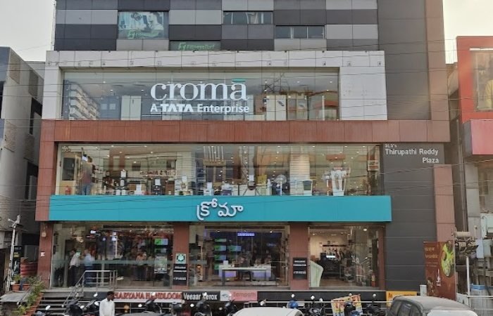Croma - A S Rao Nagar - Feature Photo