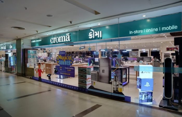 Croma - Centre Square - Feature Photo