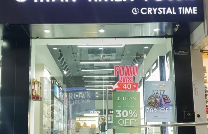 Crystal International - Feature Photo
