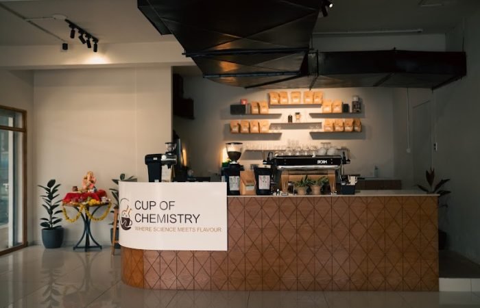 Cup of chemistry - Feature Photo