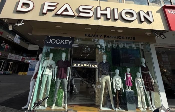 D FASHION - Jockey, Best Men's Readymade Clothing Shop, Women Readymade Clothing, Kids Readymade Clothing, Hosiery Wear - Feature Photo