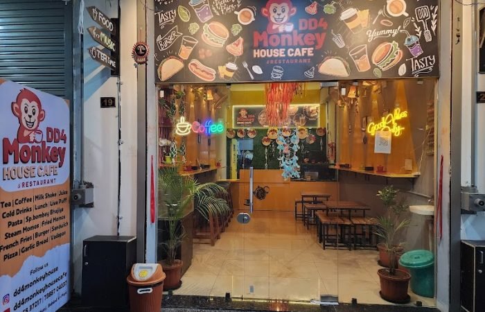 DD4, Monkey House Restaurant - Feature Photo
