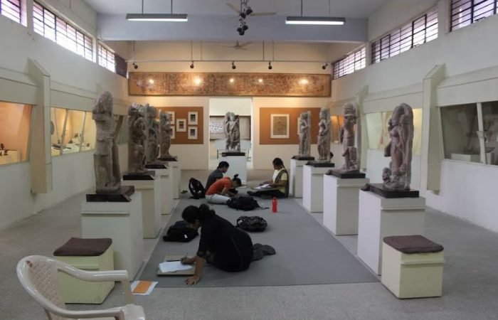 DEPARTMENT OF MUSEOLOGY - Feature Photo