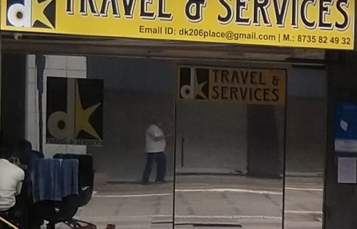 DK Travel & Services - Feature Photo