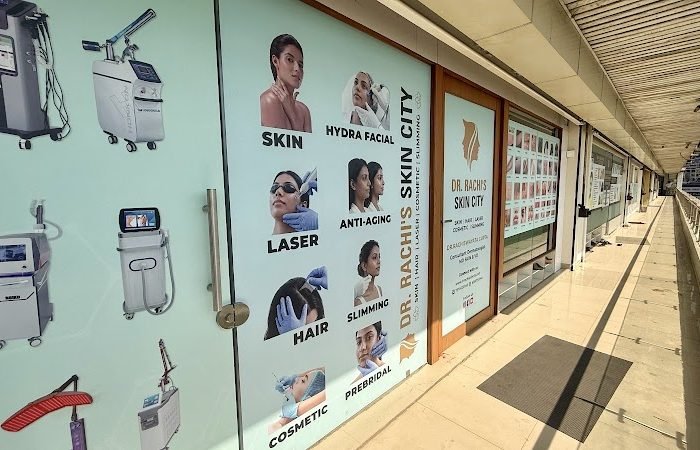 DR. Rachi's skin city- Best Skin Hair Laser hydra-facial clinic - MD DERMATOLOGIST - Feature Photo