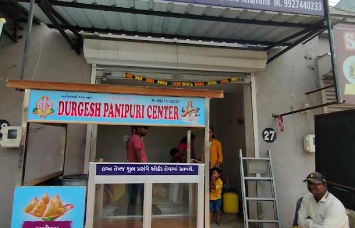 DURGESH NASTA HOUSE - Feature Photo