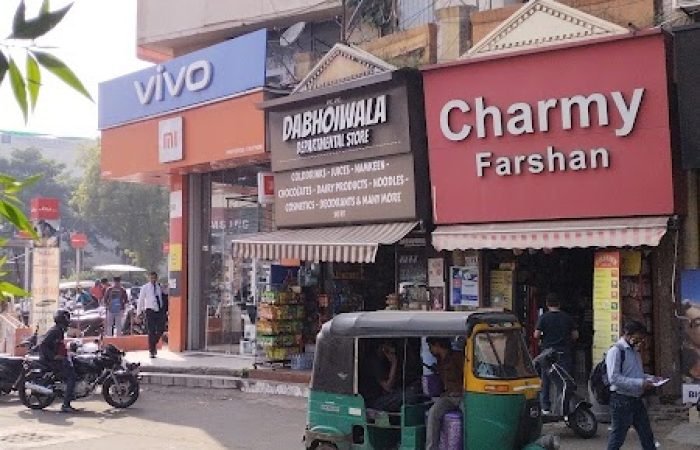 Dabhoiwala Departmental Store - Feature Photo