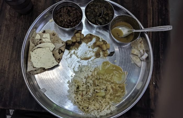 Dasaram Dining Hall - Feature Photo