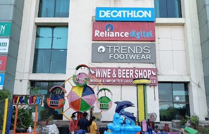 Decathlon Sports - Dwarka - Feature Photo