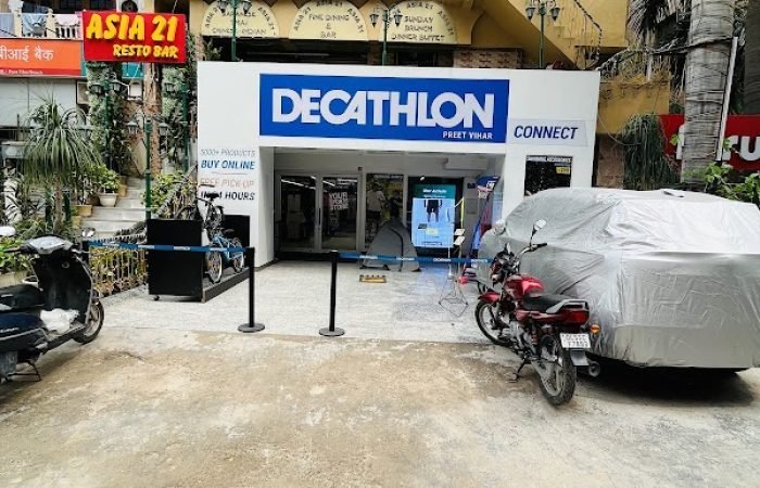 Decathlon Sports - Preet Vihar Connect - Feature Photo