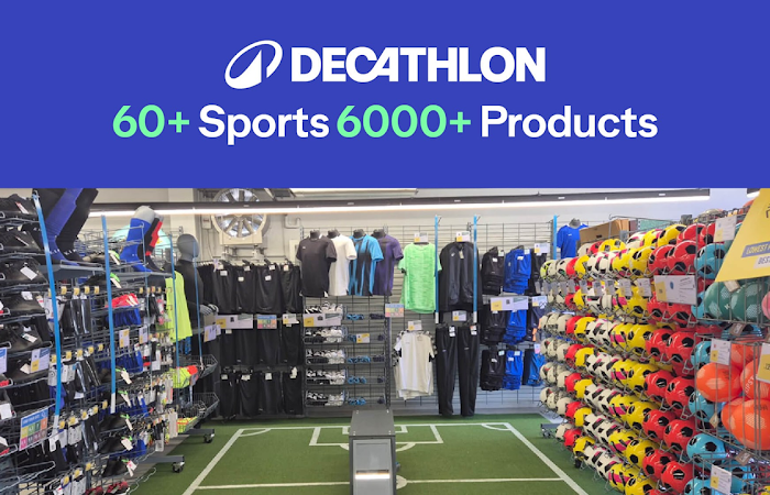 Decathlon Sports - Preet Vihar Connect - Gallery Photo 3