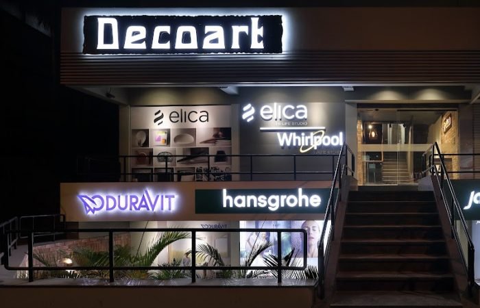 Decoart - Premium bath fittings in Vadodara |Jacuzzi and Bathtub| Kitchen Appliances |Modular kitchen - Feature Photo