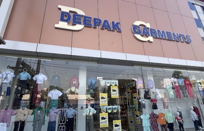 Deepak Garments Kidswear - Feature Photo