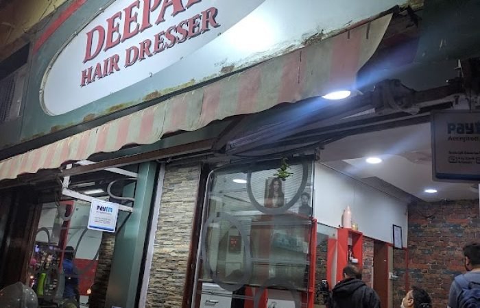Deepak Hair Dresser - Feature Photo