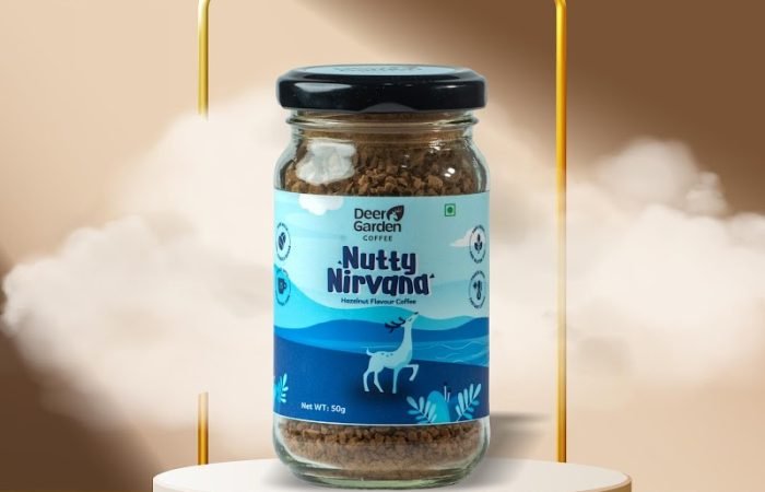 Deer Garden - Premium Flavoured Freeze Dried Coffee - Feature Photo