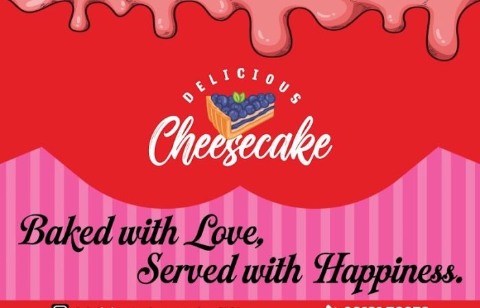 Delicious cheesecake - Feature Photo