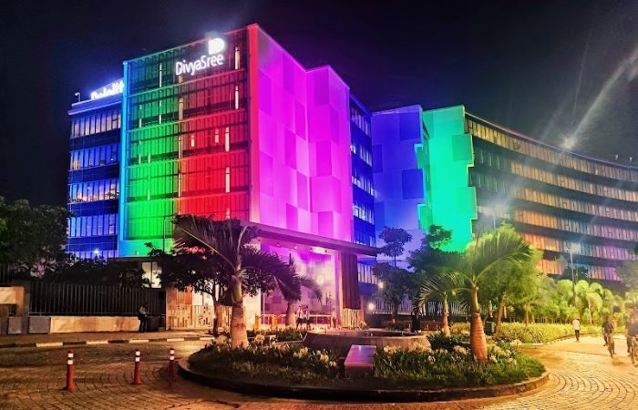 Deloitte Parks Vista, Block 7, Divyasree 77, Town Center Technopolis - Gallery Photo 2