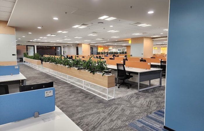 Deloitte Parks Vista, Block 7, Divyasree 77, Town Center Technopolis - Gallery Photo 3