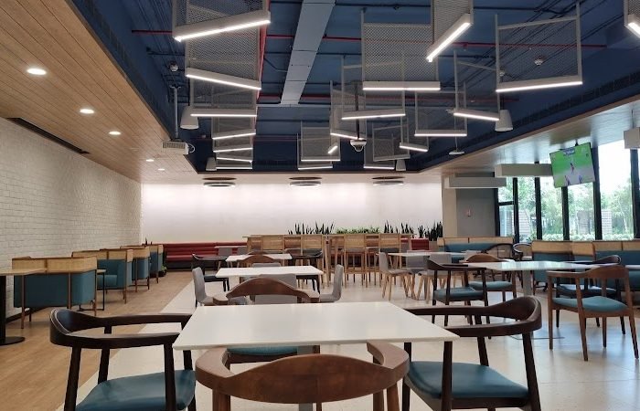 Deloitte Parks Vista, Block 7, Divyasree 77, Town Center Technopolis - Gallery Photo 4