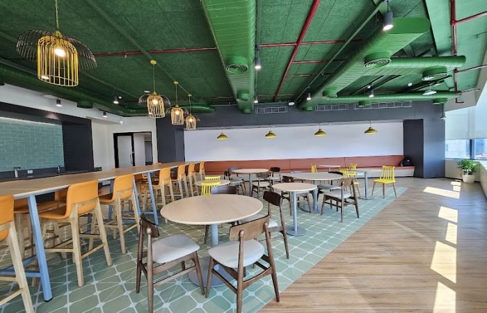 Deloitte Parks Vista, Block 7, Divyasree 77, Town Center Technopolis - Gallery Photo 5