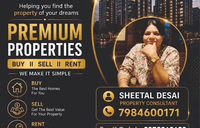 Desai Realty - Feature Photo