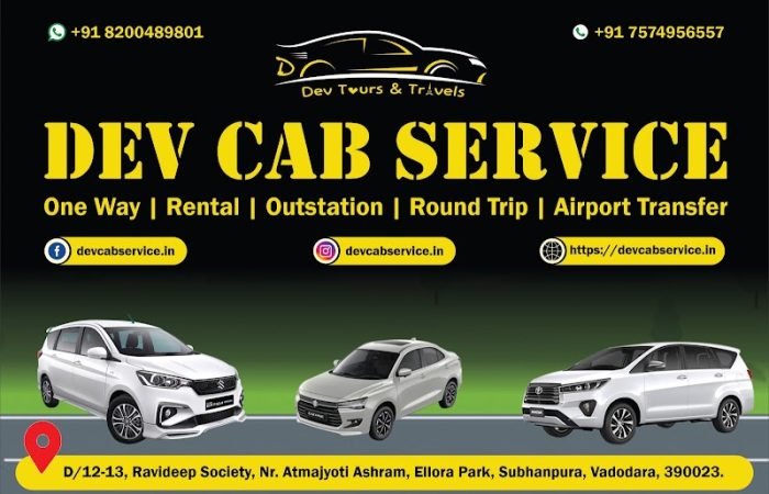 Dev Cab Service - Feature Photo