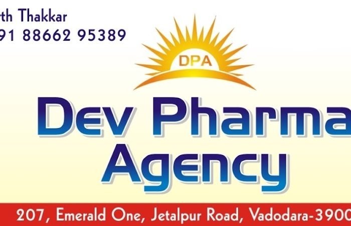 Dev Pharma Agency - Feature Photo