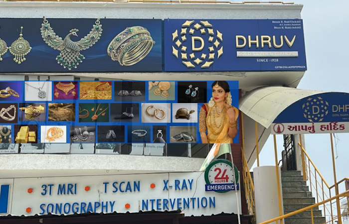 Dhruv Jewellers - Feature Photo
