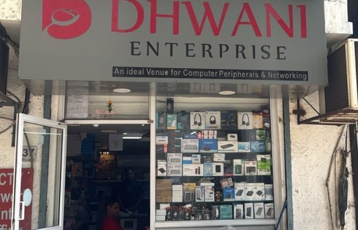 Dhwani Enterprise ( best computer shop best Laptop shop best Printer shop best Network shop Vadodara ) - Feature Photo